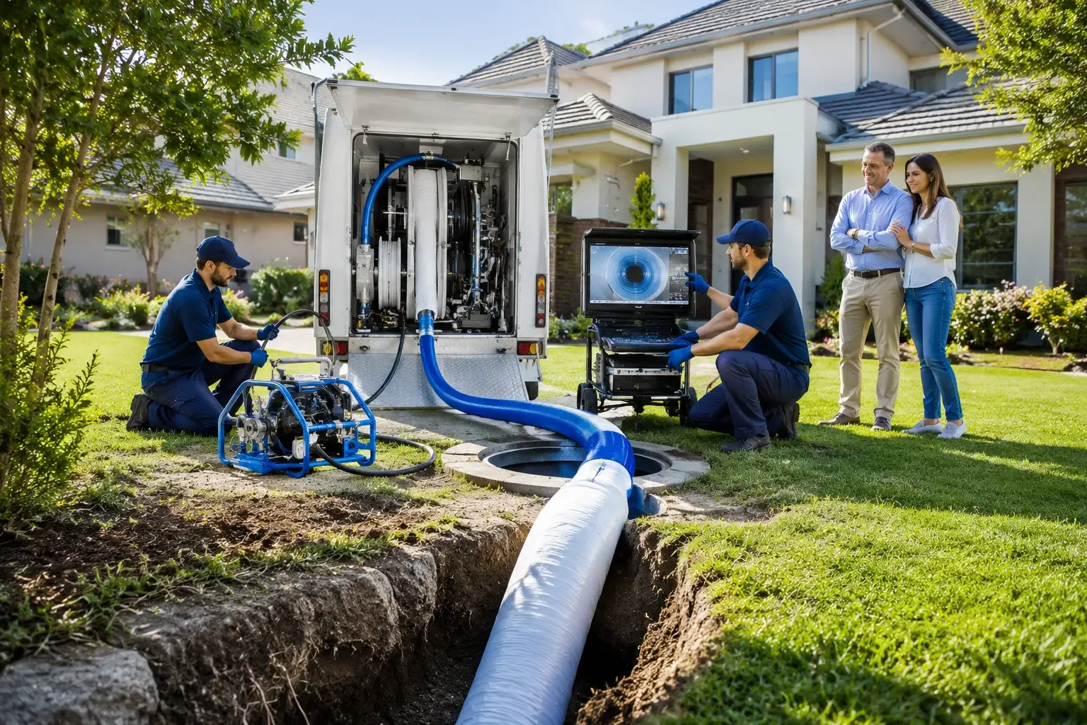 Local Pipe Relining services in Rowe, MA