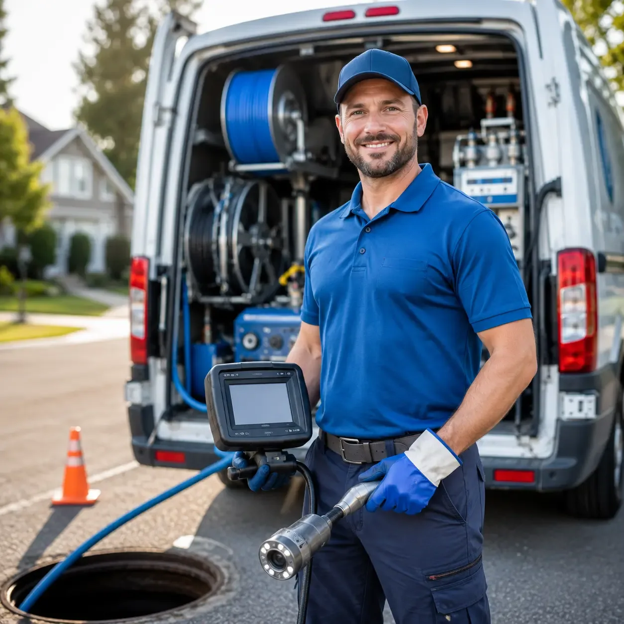 Local Pipe Relining specialists in Rowe, MA